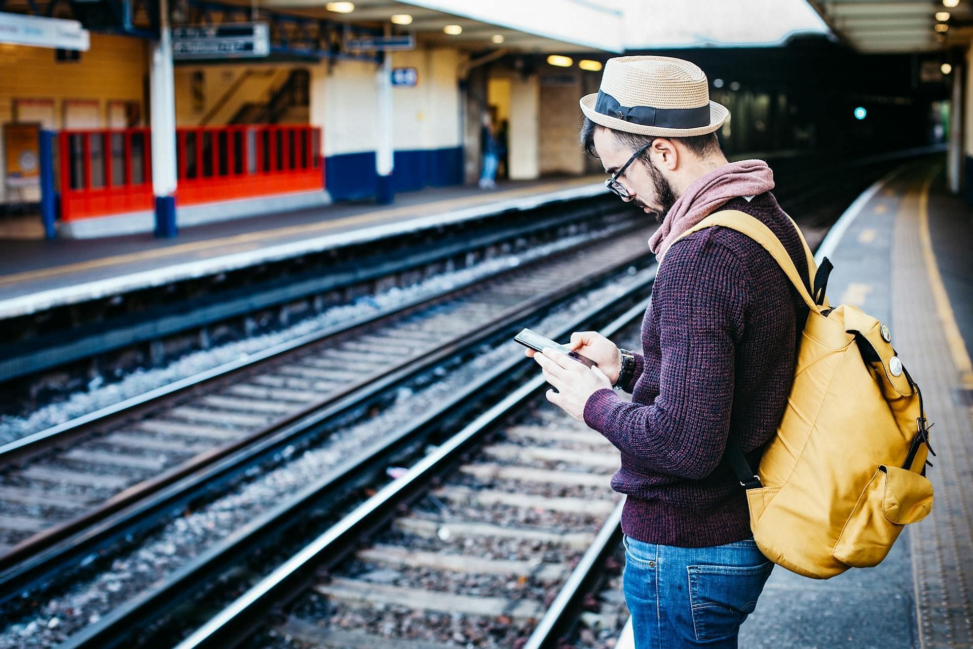 Attack on London: Hunting the 7/7 Bombers documents the three bombings at London Underground Train Stations (Image via Pexels)